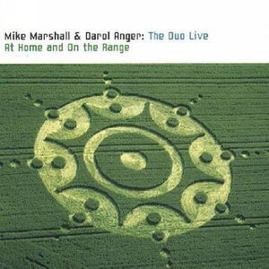 Mike Marshall - At Home and On The Range  CD
